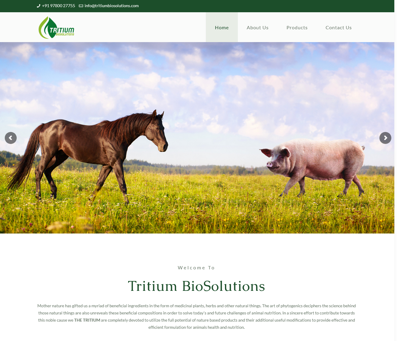 Tritium Biosolutions