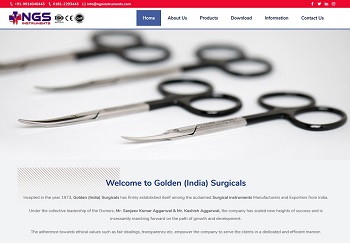 NGS Surgical Instruments Manufacturers