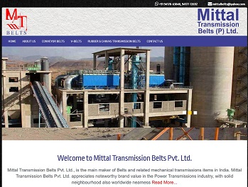 Mittal Transmission Belts Pvt. Ltd.