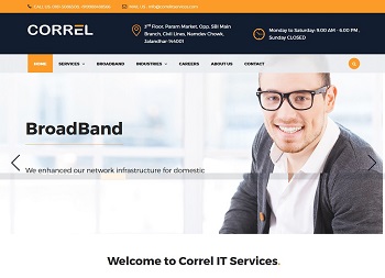 Correl It Services
