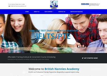 British Nannies Academy