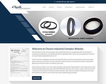 Chawla Industrial Complex