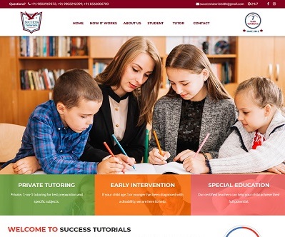 Success Home Tuitions, Ludhiana