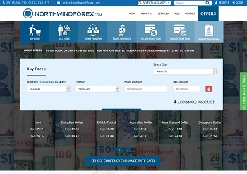 NorthWind Forex Pvt. Ltd.